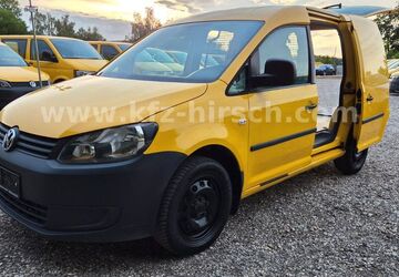 VW Caddy 160.000 km 8.318 &euro; Pfeffenhausen 84076