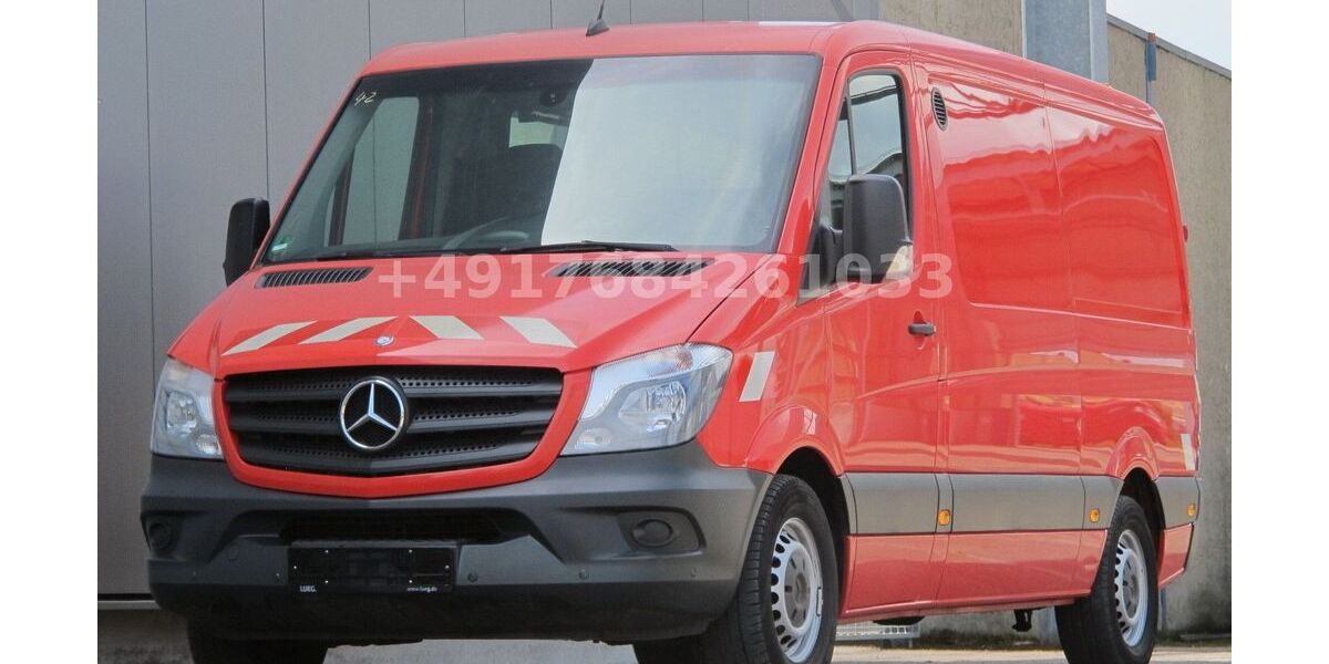 Mercedes-Benz Sprinter 263.000 km 11.305 &euro; Offenburg 77652