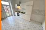 Große 1 Raum-Wohnung mit neuer Einbauküche & Wanne in Gera-Zwötzen! - Etagenwohnung Gera Zwötzen | Angebot:27022916