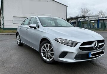 Mercedes-Benz A 180 76.200 km 18.800 &euro; Erlangen 91052