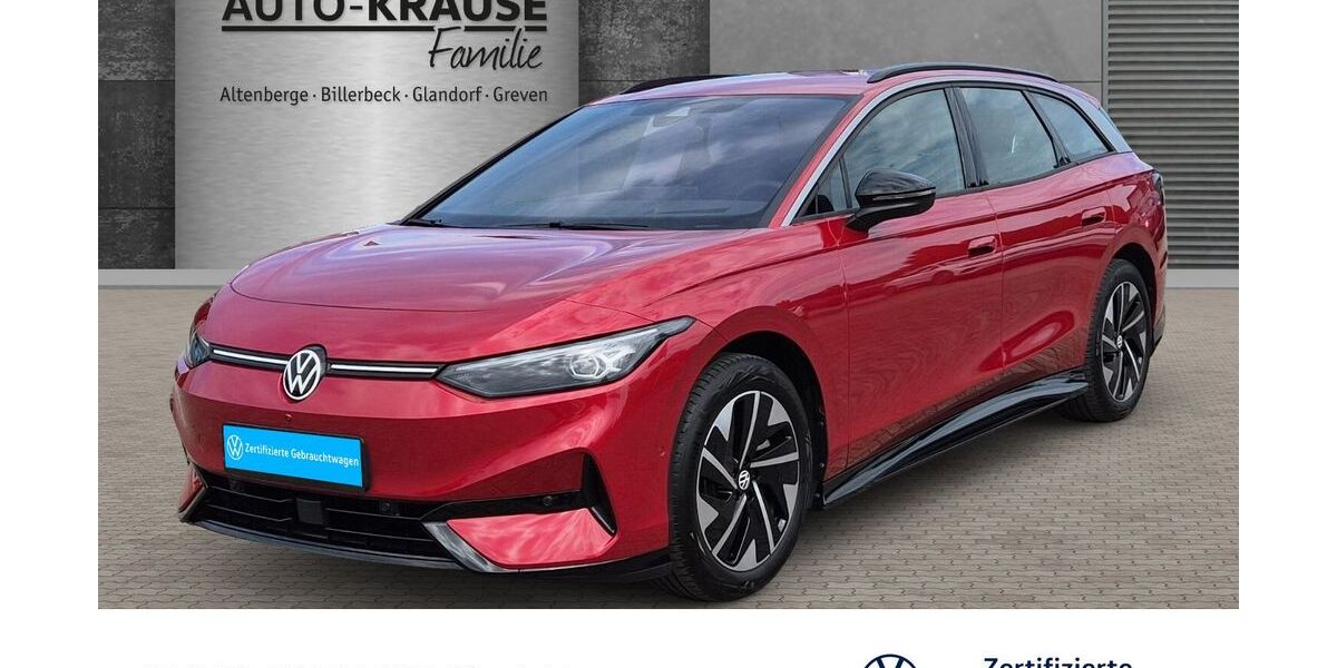 VW ID.7 8.725 km 53.990 &euro; Billerbeck 48727
