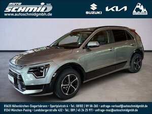 Kia NIRO 1.6 HEV 129 DCT VISION|KOMFORT|STY 4.500 km 29.960 &euro; Höhenkirchen-Siegertsbrun 85635