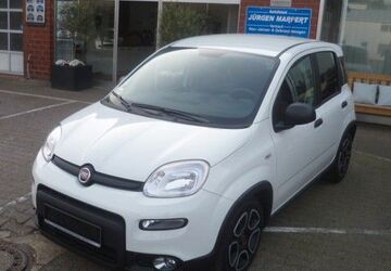 Fiat Panda 18.890 km 10.450 &euro; Metelen 48629