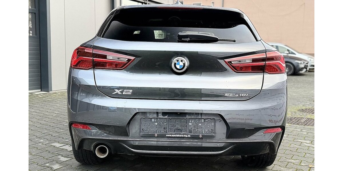 BMW X2 M / Sport / Pano/ Navi Pro / HUD / LED / CAM 55.000 km 25.490 &euro; Mönchengladbach 41066