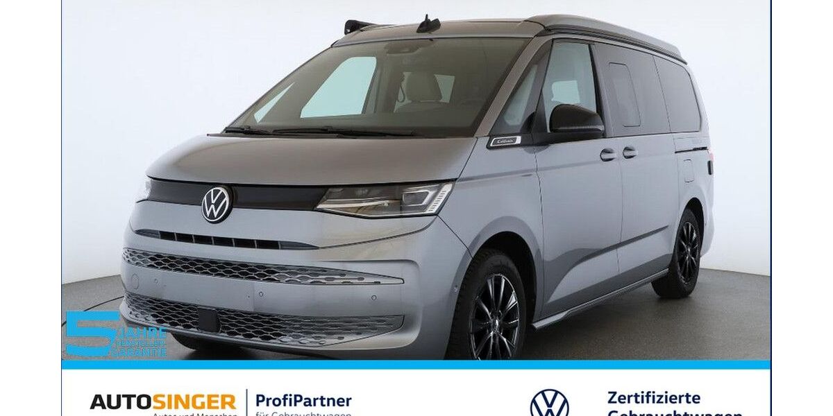 VW T7 California 16.100 km 61.880 &euro; Marktoberdorf 87616
