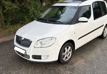 Skoda Roomster 168.000 km 2.850 &euro; Röttenbach 91341