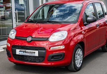 Fiat Panda 7.500 km 15.385 &euro; Pohlheim 35415
