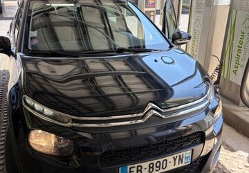 Citroen C3 107.000 km 9.900 &euro; Rosendahl 48720
