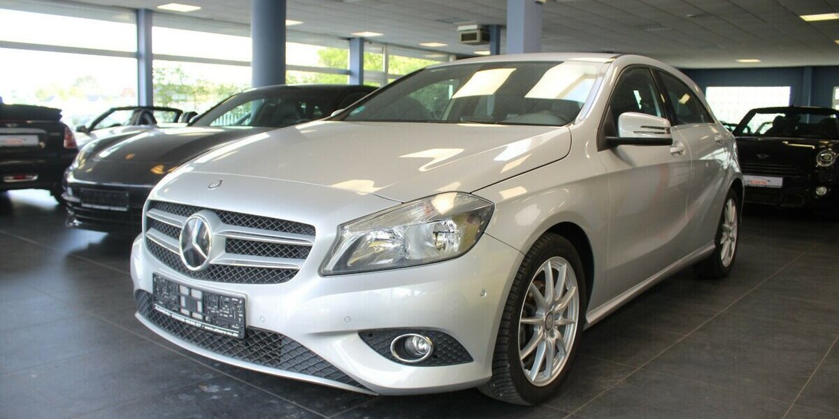 Mercedes-Benz A 180 CDI Urban 89.998 km 11.480 &euro; Euskirchen 53881