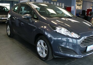 Ford Fiesta 1.25 Champions Edition 68.715 km 5.980 &euro; Euskirchen 53881