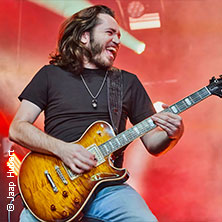 Eric Steckel - Sandstorm Tour 2026 17.09.2026 Poppodium Nieuwe Nor