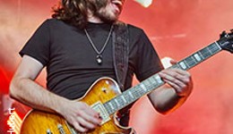 Eric Steckel - Sandstorm Tour 2026