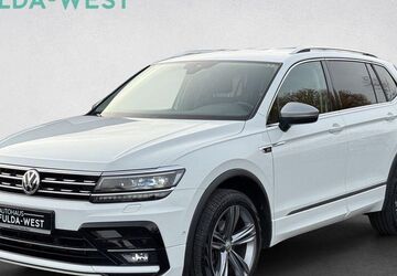 VW Tiguan Allspace 98.515 km 28.440 &euro; Fulda 36041