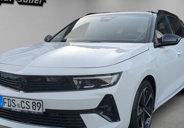 Opel Astra 8.000 km 29.000 &euro; Alpirsbach 72275
