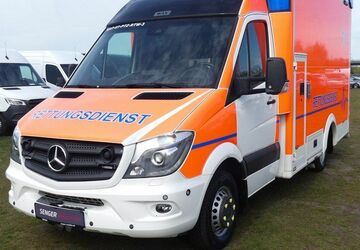 Mercedes-Benz Sprinter 160.598 km 34.451 &euro; Wietmarschen 49835