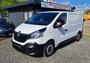 Renault Trafic 114.000 km 10.500 &euro; Buxtehude 21614
