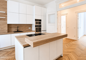 Wohnung zum Mieten in Berlin 3.720 € 155 m² - Wohnung Berlin Charlottenburg-Wilmersdorf | Angebot:27269688