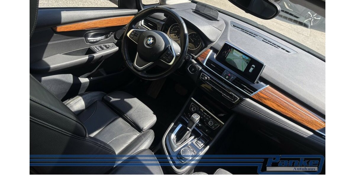 BMW 218 Gran Tourer 218 d Luxury Line 8G*Pano*HUD*NV 132.293 km 11.990 &euro; Berlin 13187