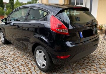 Ford Fiesta 157.252 km 3.400 &euro; Emmendingen 79312