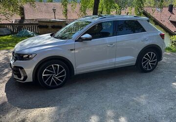 VW T-Roc 74.000 km 26.500 &euro; Drachselsried 94269