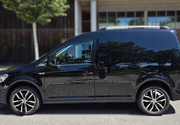 VW Caddy 119.946 km 21.400 &euro; Wallersdorf 94522