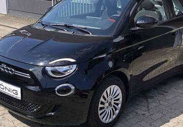 Fiat 500e 7.421 km 17.888 &euro; Suhl 98528
