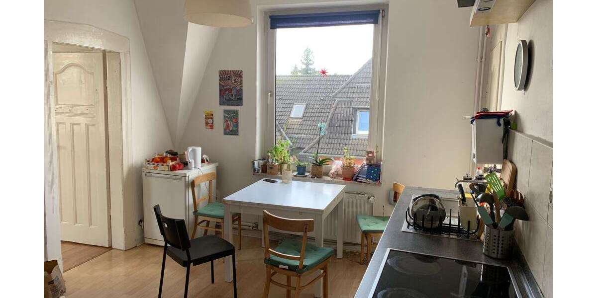 Etagenwohnung Osnabrück Wüste - 1 Zimmer, 15 m&sup2;, 195&euro; | Angebot:27391319