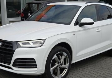 Audi Q5 50 TDI quattro S Line / LED 53.254 km 29.000 &euro; Wilsdruff 01723