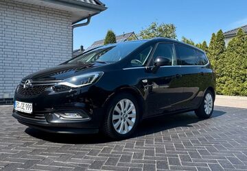 Opel Zafira Tourer 80.000 km 13.500 &euro; Vechta 49377
