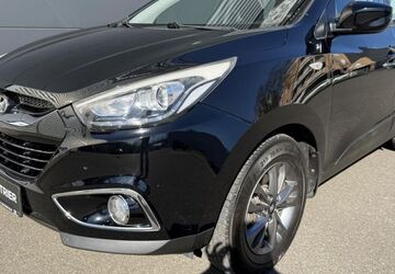 Hyundai ix35 137.123 km 7.480 &euro; Trier 54294