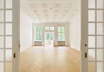 Wohnung Berlin Charlottenburg - 5 Zimmer, 174 m&sup2;, 3.950&euro; | Angebot:27161221