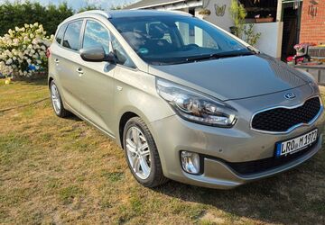 Kia Carens 150.000 km 8.150 &euro; Dalkendorf 17166