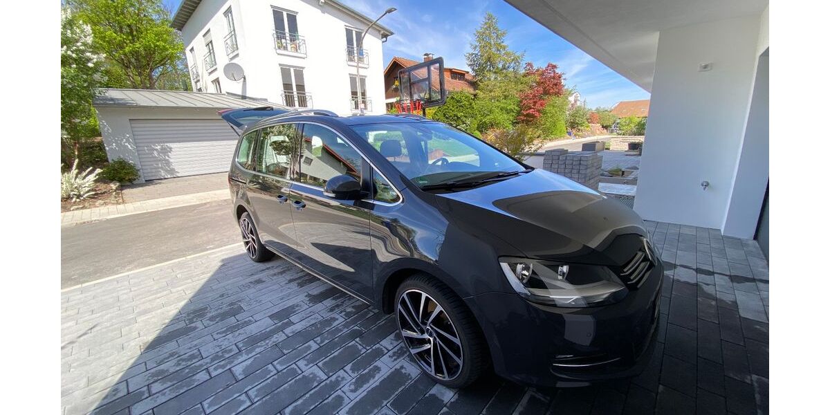 VW Sharan 88.000 km 22.900 &euro; Zuzenhausen 74939