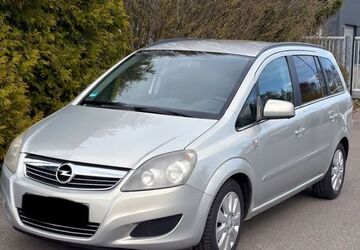 Opel Zafira 240.000 km 999 &euro; Erbach 89155