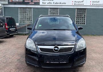 Opel Zafira 198.000 km 2.799 &euro; Trappenkamp 24610