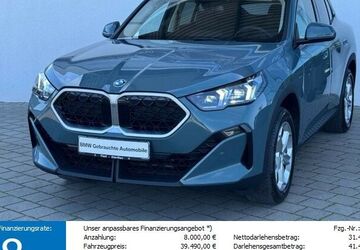 BMW X2 6.700 km 39.800 &euro; Marktsteft 97342