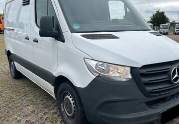 Mercedes-Benz Sprinter 287.000 km 14.999 &euro; Torgau 04860