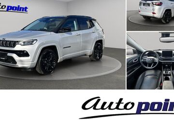 Jeep Compass 92.000 km 16.950 &euro; Goslar 38644