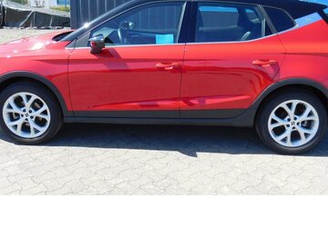 Seat Arona 1.0 FR-Line TSI BMT Navi Klima Alu 23.100 km 16.990 &euro; Vordorf 38533