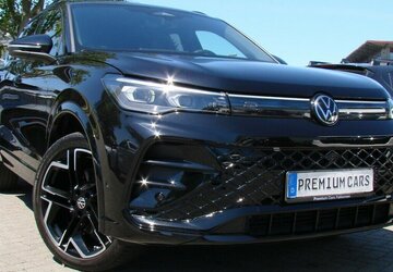 VW Tiguan R-Line Black Style 4M Pano AHK SHZ IQ Light 44.213 km 42.980 &euro; Falkensee 14612