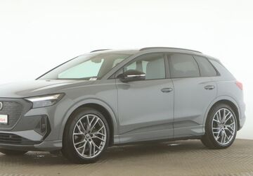 Audi Q4 e-tron 97.414 km 28.232 &euro; Seevetal 21217