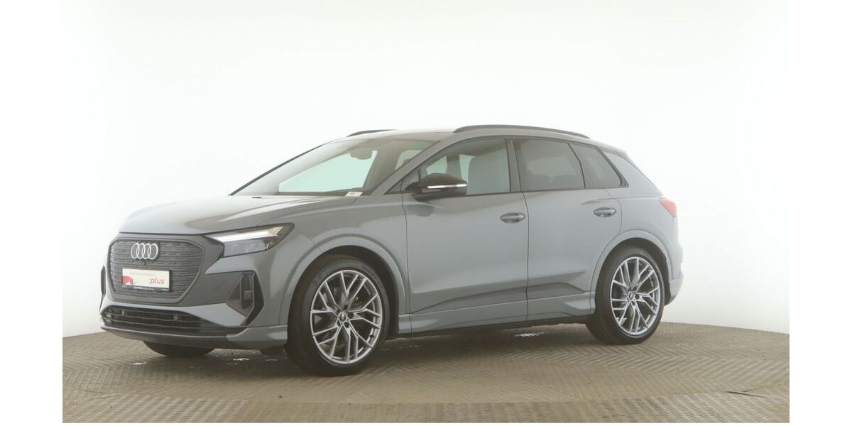 Audi Q4 e-tron 97.414 km 28.232 &euro; Seevetal 21217