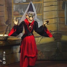 Brüderchen und Schwesterchen 01.08.2026 Marionettentheater der Stadt Bad Tölz