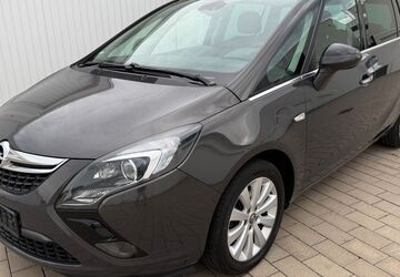 Opel Zafira 232.000 km 4.450 &euro; Niefern-Öschelbronn 75223