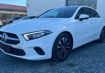 Mercedes-Benz A 180 99.700 km 18.990 &euro; Gernsheim 64579