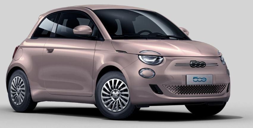 Fiat 500e 12.169 km 21.000 &euro; Neuss 41460