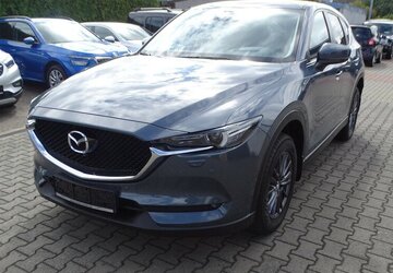 Mazda CX-5 Exclusive-Line 2WD 104.984 km 18.890 &euro; Rodgau 63110