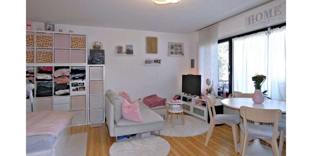 Etagenwohnung Bad Rappenau - 1 Zimmer, 37 m&sup2;, 420&euro; | Angebot:27385178