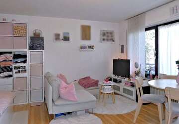 Wohnung Bad Rappenau - 1 Zimmer, 37 m&sup2;, 420&euro; | Angebot:27385178