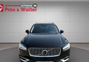 Volvo XC90 B5 AWD Inscription AHK+LED+KAMERA+STANDHEIZ 215.808 km 25.500 &euro; Hagenow 19230